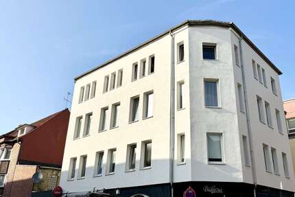 Wohnung Neumünster Böcklersiedlung - 3 Zimmer, 59 m&sup2;, 690&euro; | Angebot:26153060