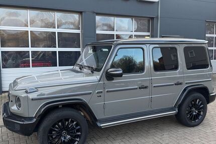 Mercedes-Benz G 500 17.900 km 147.500 &euro; Kiel 24116