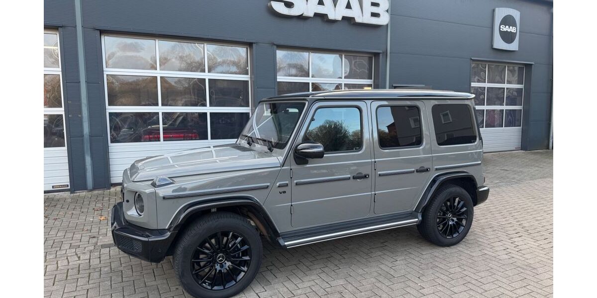 Mercedes-Benz G 500 17.900 km 147.500 &euro; Kiel 24116