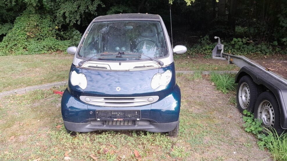 fortwo coupe 450