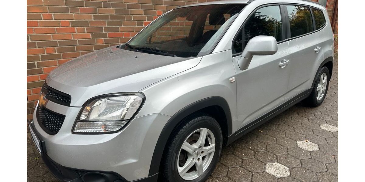 Chevrolet Orlando 194.017 km 5.950 &euro; Neumünster 24536
