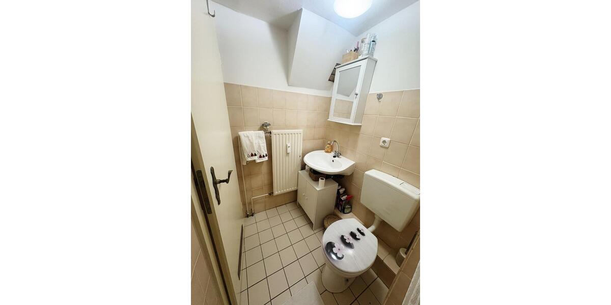 1.5 Zimmer DG Wohnung in Einfeld 1.5 zimmer