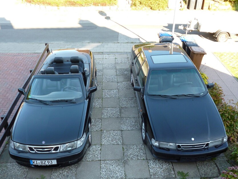 Saab 9-3 180.500 km 5.800 € Kiel 24103
