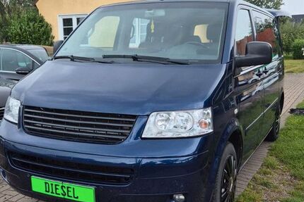 VW T5 Transporter 346.800 km 13.499 &euro; Ascheberg 24326