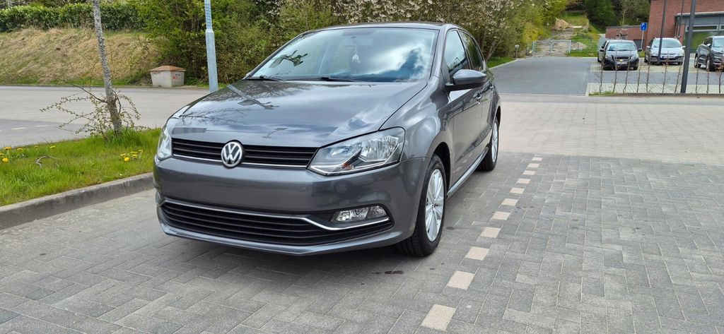 VW Polo 46.700 km 10.800 &euro; Kiel 24145