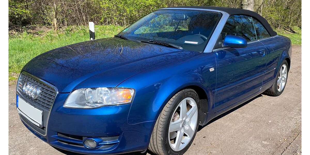 Audi A4 158.000 km 6.500 &euro; Neumünster, Stadt 24534