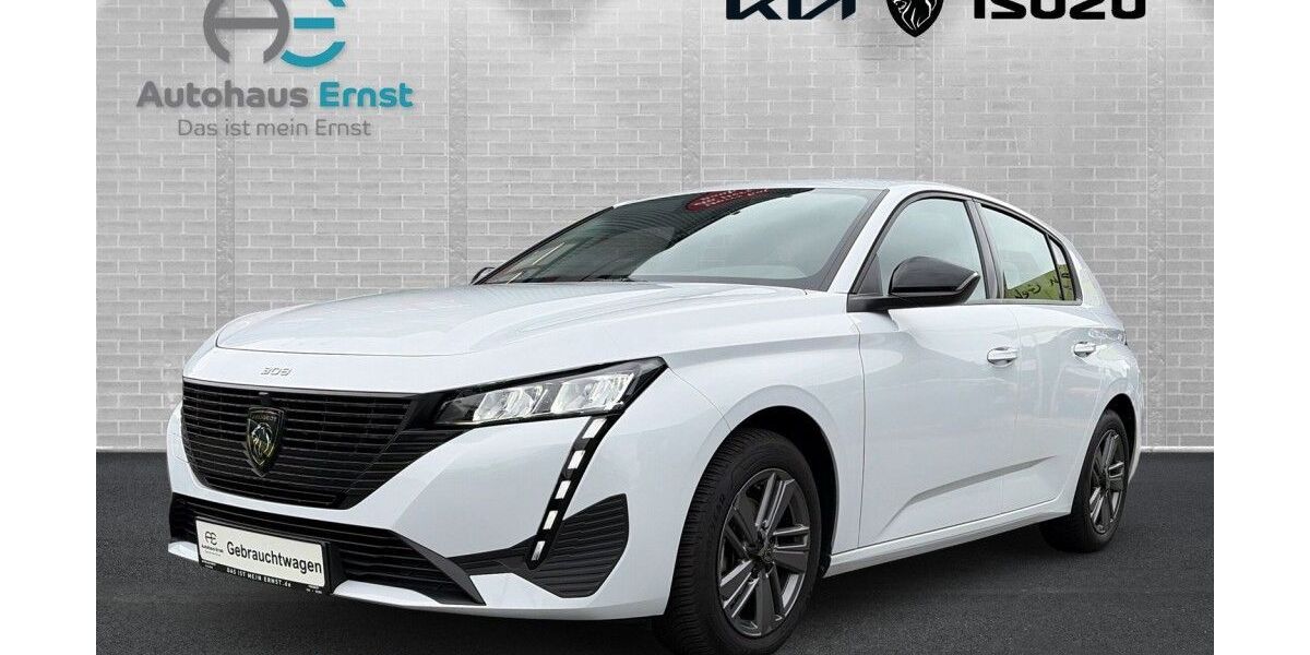Peugeot 308 23.000 km 21.390 &euro; Kiel 24107