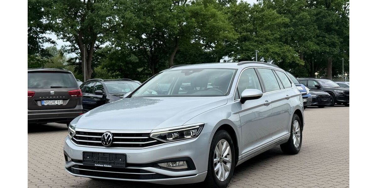 VW Passat 86.900 km 20.980 &euro; Neumünster 24537