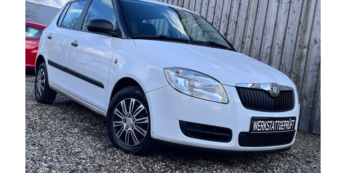 Skoda Fabia 156.000 km 2.999 &euro; Flintbek 24220