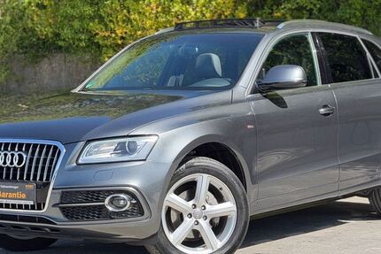 Audi Q5 78.600 km 23.790 &euro; Kiel 24147