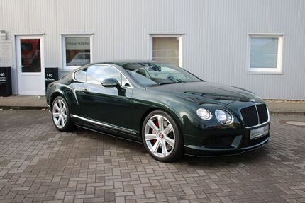 Bentley Continental GT 148.500 km 59.980 &euro; Neumünster 24539