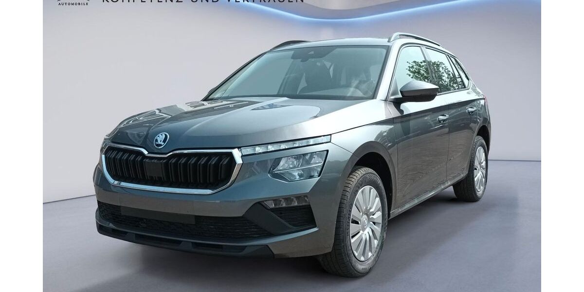 Skoda Kamiq 4.000 km 24.480 &euro; Lütjenburg 24321
