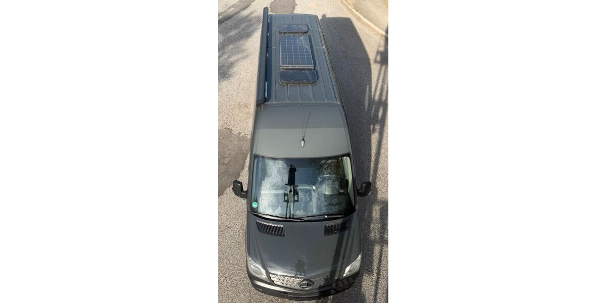 Mercedes-Benz Sprinter 139.000 km 21.200 &euro; Kiel 24145
