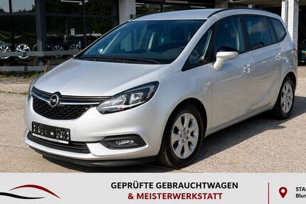 Opel Zafira 131.000 km 9.980 &euro; BLUMENTHAL 24241