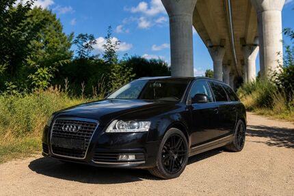 Audi A6 207.413 km 9.900 &euro; Mönkeberg-Kitzeberg 24248