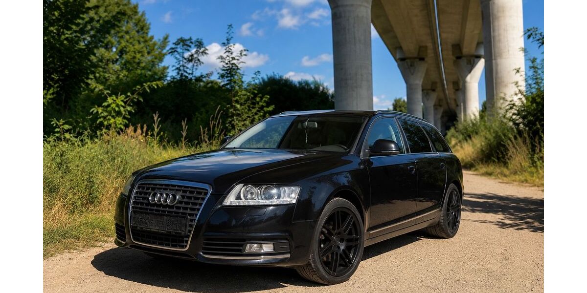 Audi A6 207.413 km 9.900 &euro; Mönkeberg-Kitzeberg 24248