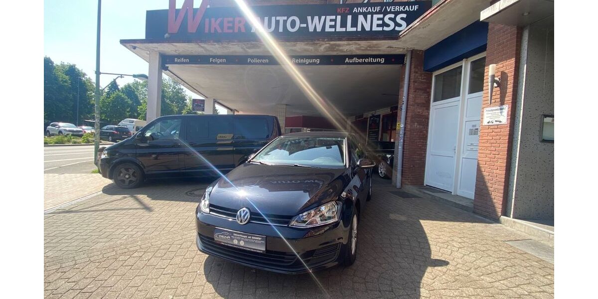 VW Golf 189.000 km 6.400 &euro; Kiel 24106
