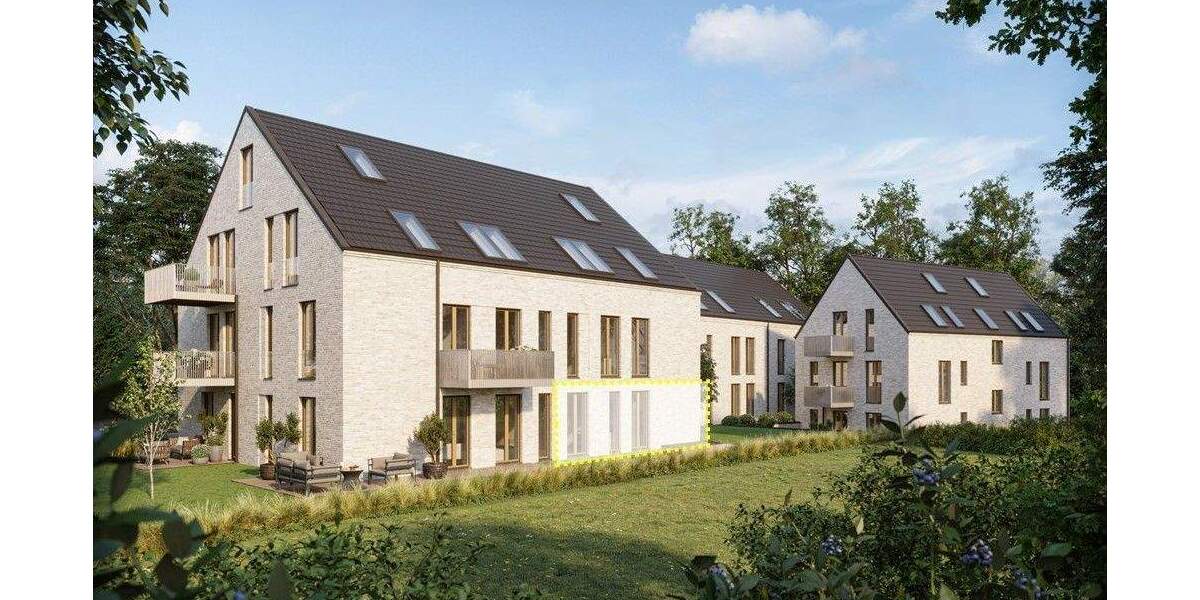 Etagenwohnung Eckernförde - 3 Zimmer, 91 m&sup2;, 745.000&euro; | Angebot:24407310