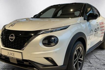 Nissan Juke 7.500 km 25.490 &euro; Neumünster 24539