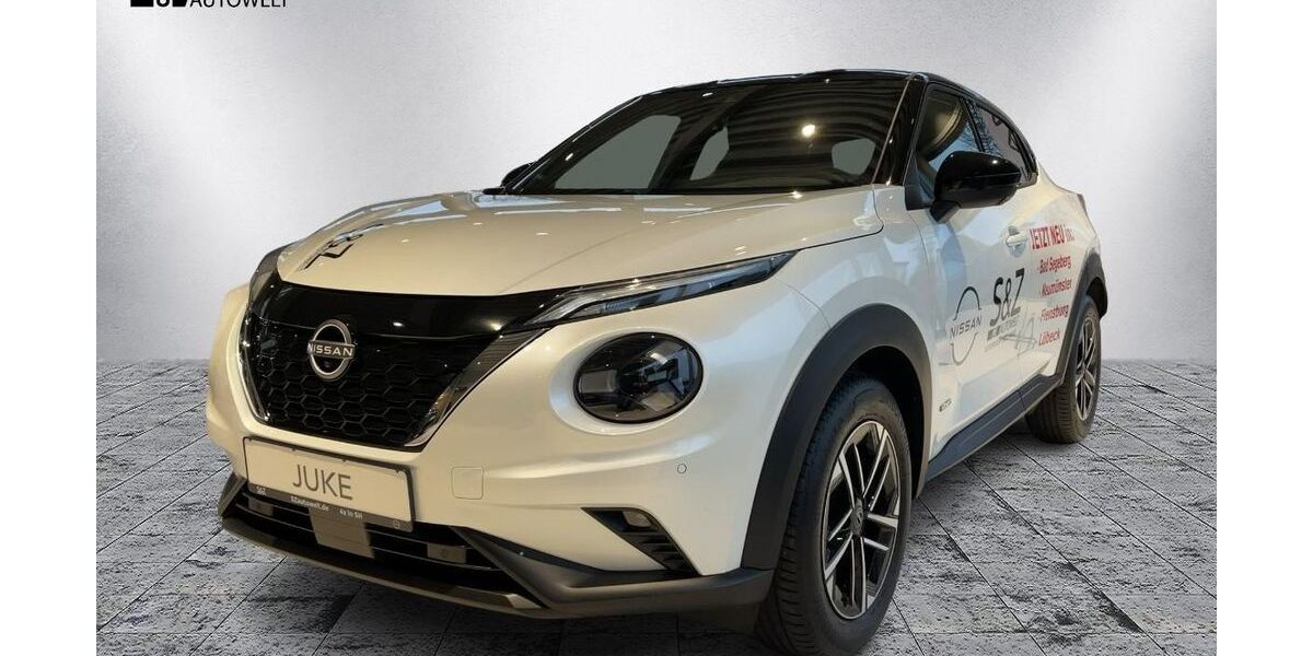 Nissan Juke 7.500 km 25.490 &euro; Neumünster 24539