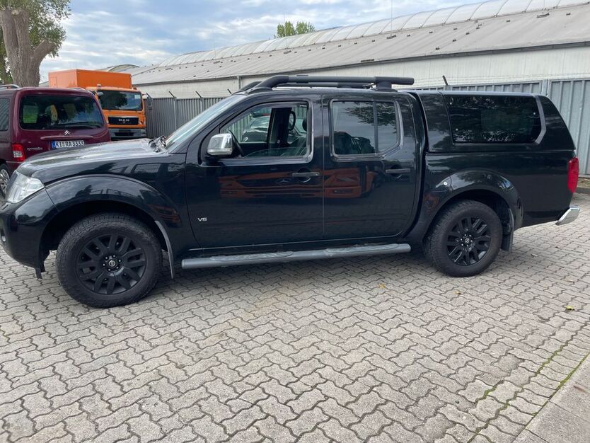 Nissan Navara 200.000 km 10.500 € Kiel 24113
