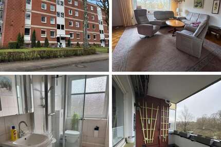 Wohnung Büdelsdorf - 3 Zimmer, 81 m&sup2;, 179.000&euro; | Angebot:26515200