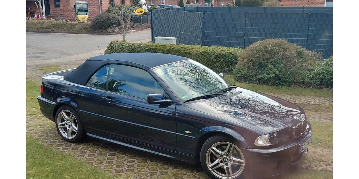 BMW 325 387.000 km 5.800 &euro; Büdelsdorf 24782