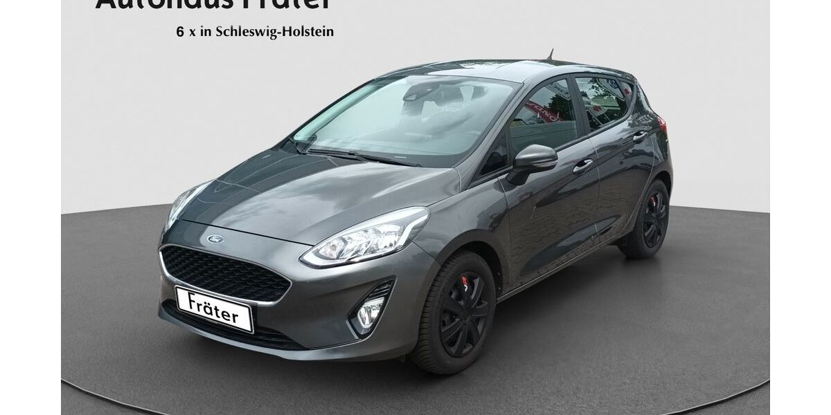 Ford Fiesta 67.500 km 9.980 &euro; Kiel 24145