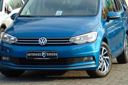 VW Touran 115.154 km 16.990 &euro; Neumünster 24537