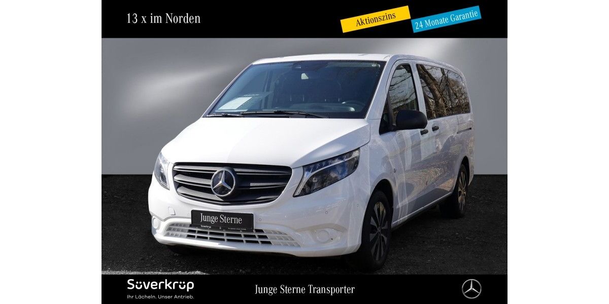 Mercedes-Benz Vito 45.900 km 38.990 &euro; Neumünster 24539