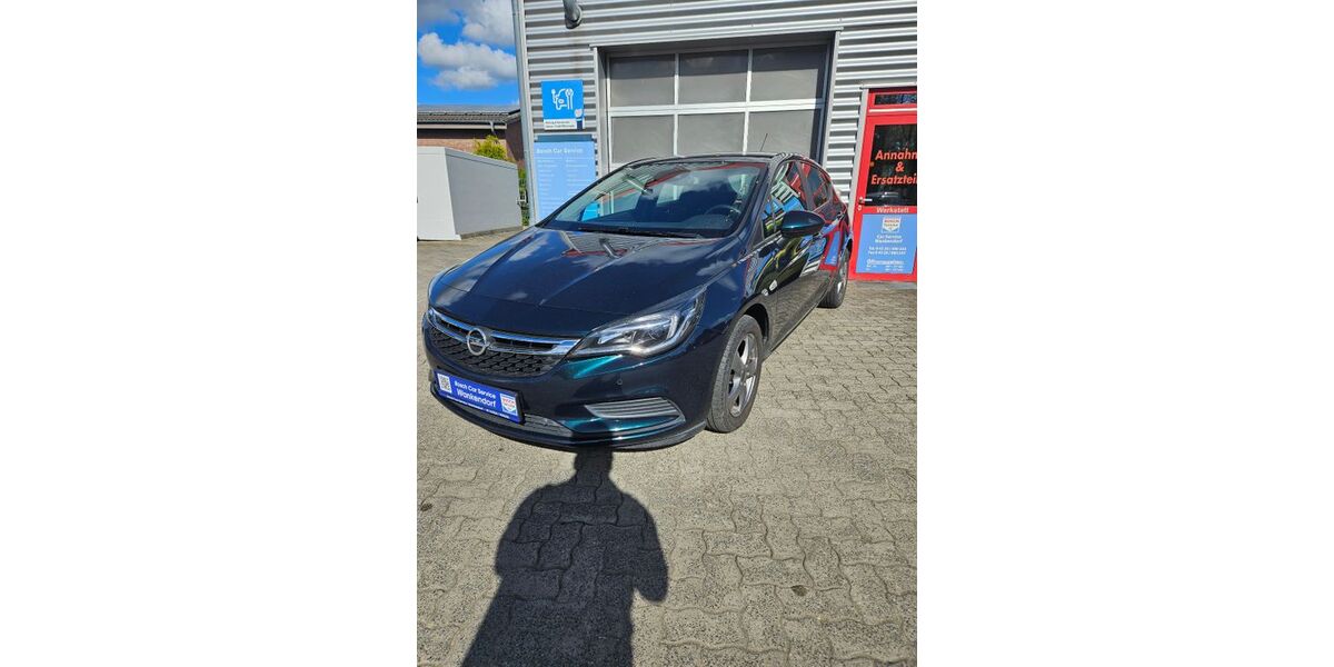 Opel Astra 126.000 km 9.900 &euro; Wankendorf 24601