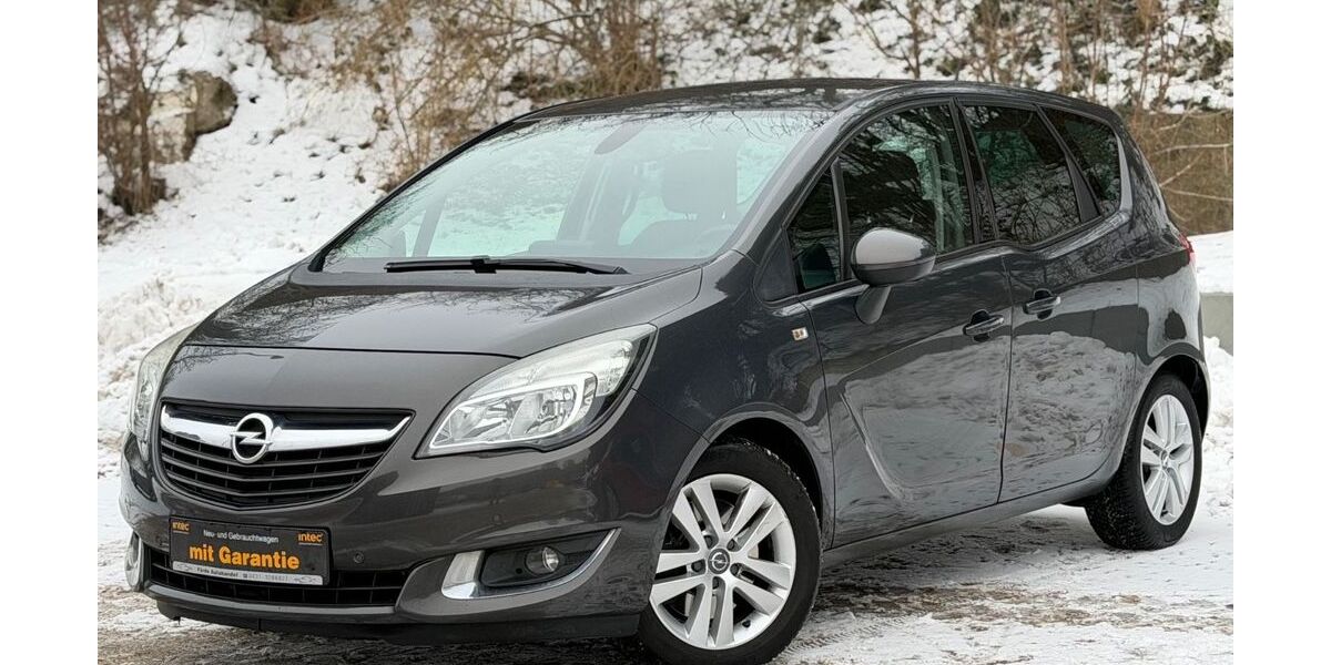 Opel Meriva 109.700 km 8.790 &euro; Kiel 24147