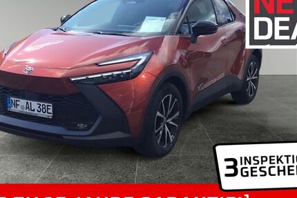 Toyota C-HR 3.500 km 39.180 € Rendsburg 24768