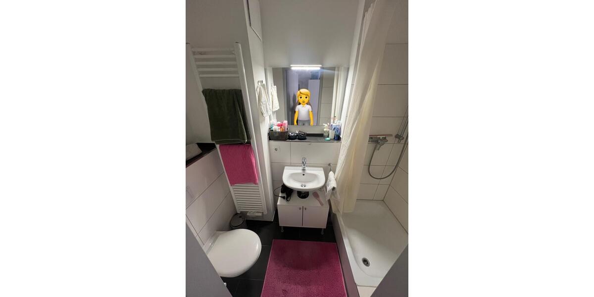 Etagenwohnung Kiel Neumühlen-Dietrichsdorf - 1 Zimmer, 22 m&sup2;, 659&euro; | Angebot:26459803
