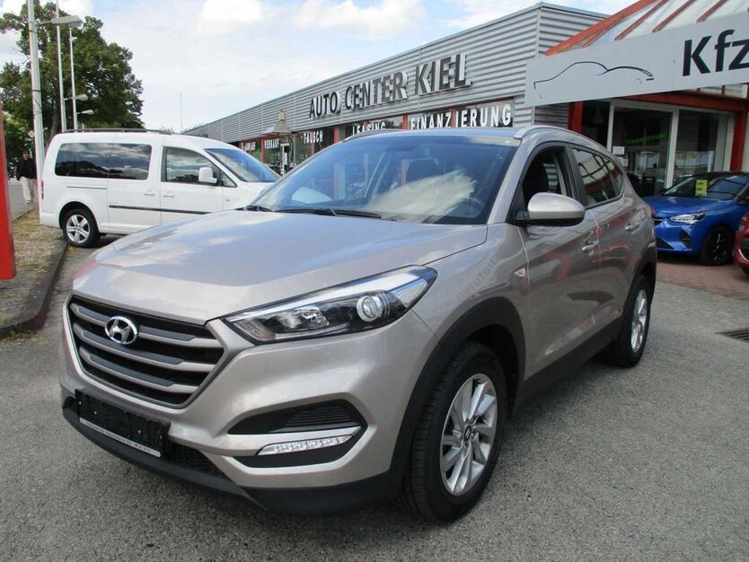 Hyundai TUCSON 67.700 km 15.900 € Kiel-Kronshagen 24119