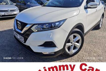 Nissan Qashqai 100.000 km 12.999 &euro; Kiel-Moorsee 24145