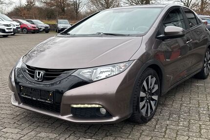 Honda Civic 97.255 km 10.990 &euro; Bornhoeved 24619