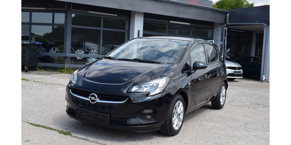 Opel Corsa 105.000 km 8.998 &euro; BLUMENTHAL 24241