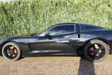 Corvette C6 Coupe