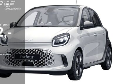 Smart ForFour 44.792 km 13.880 &euro; Kiel 24109
