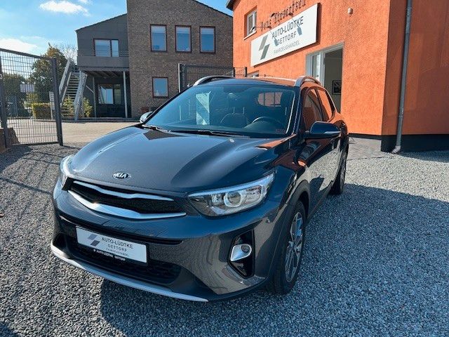 Kia Stonic 22.300 km 16.990 € Gettorf 24214