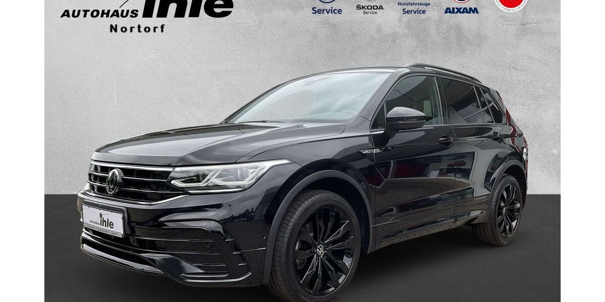 VW Tiguan 58.700 km 44.980 &euro; Nortorf 24589