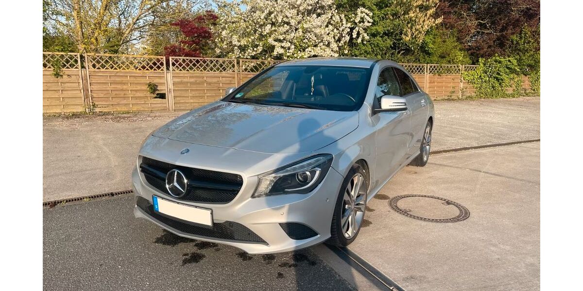 Mercedes-Benz CLA 200 189.000 km 13.400 &euro; Kiel 24103