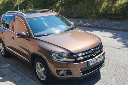 VW Tiguan 165.175 km 8.400 &euro; Kiel 24109