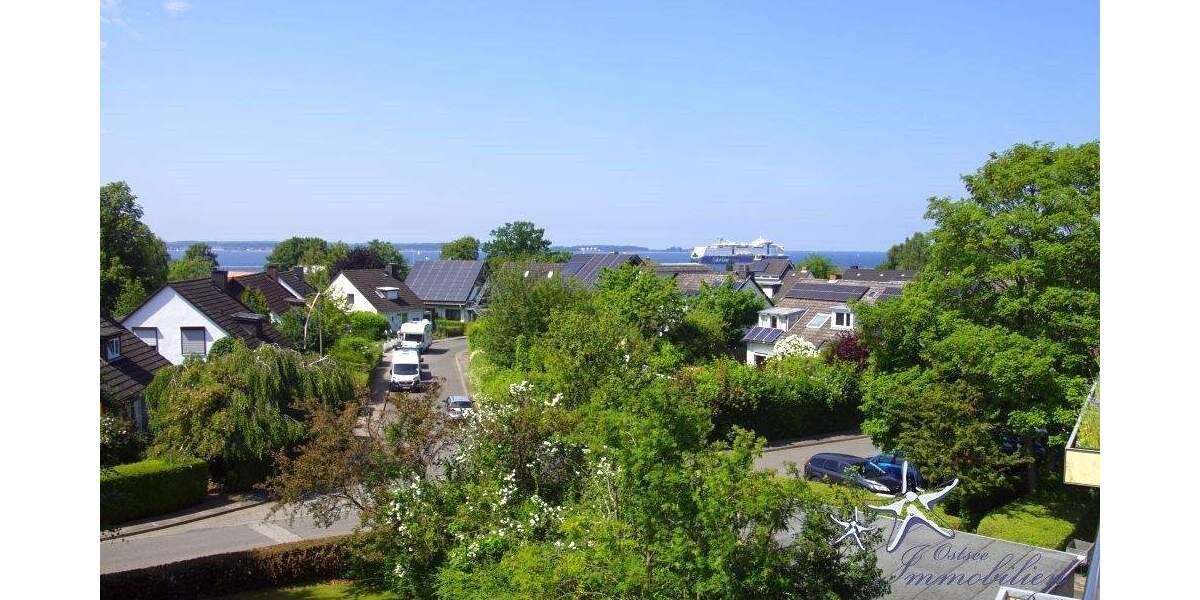 Etagenwohnung Laboe - 2 Zimmer, 42 m&sup2;, 229.000&euro; | Angebot:25779022