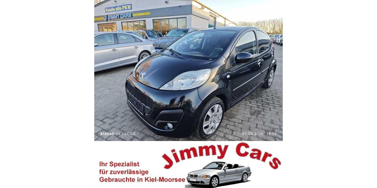 Peugeot 107 171.000 km 2.950 &euro; Kiel-Moorsee 24145