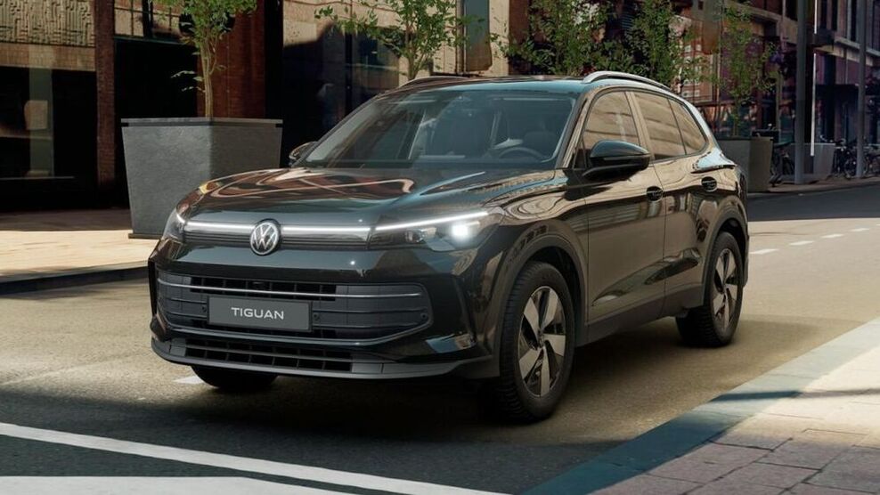 Tiguan