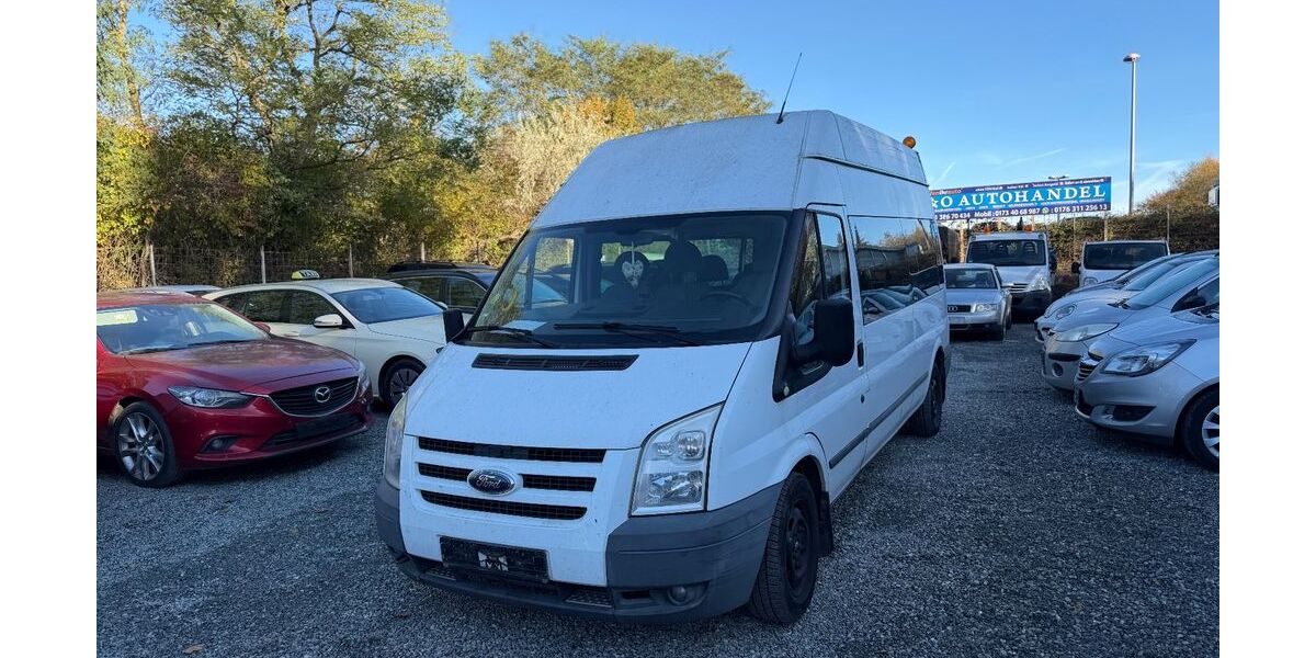 Ford Transit 300.000 km 4.500 € Kiel 24146