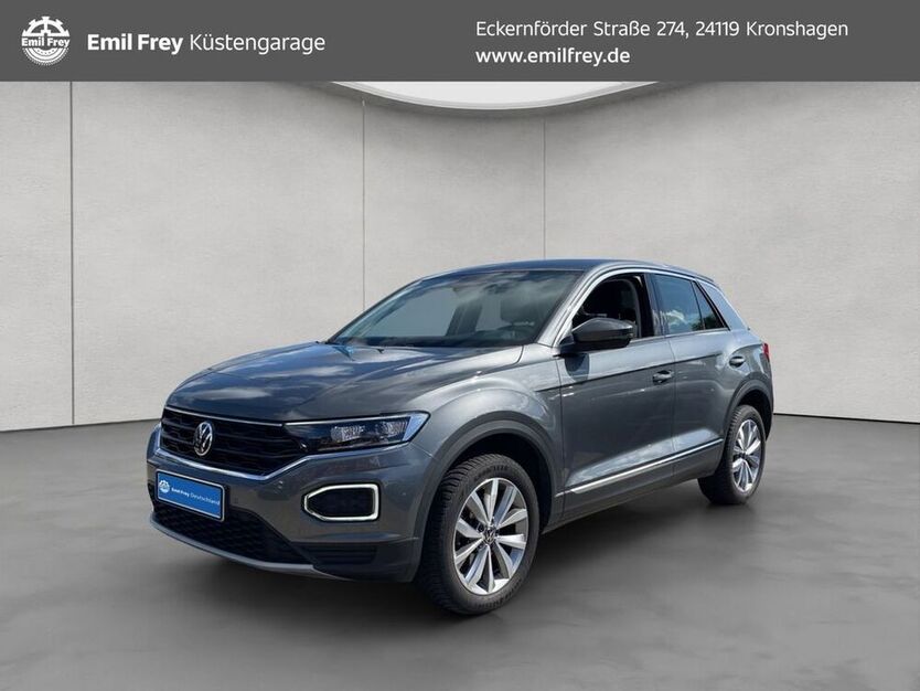 T-Roc