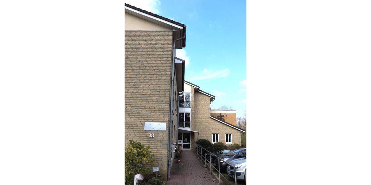 Schöne 2-Zimmer-Senioren-Wohnung in Kiel 2 zimmer